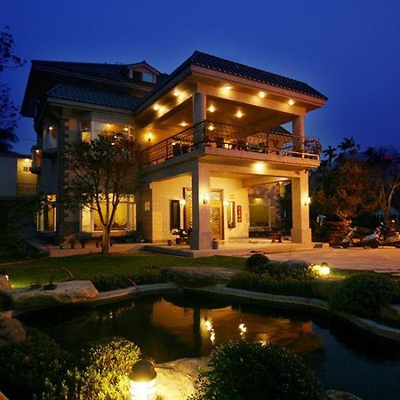 山久蒔x勺光 Bed & Breakfast Yuchi Exterior photo