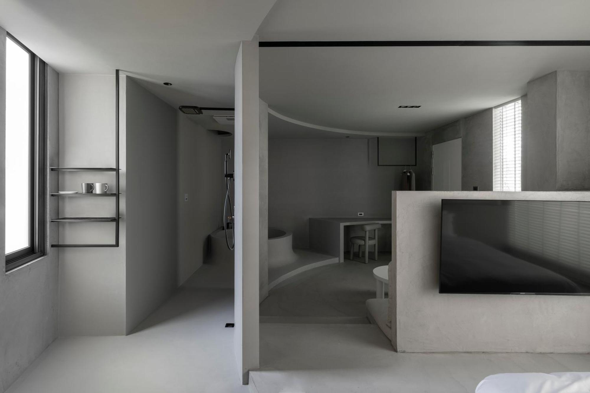 山久蒔x勺光 Bed & Breakfast Yuchi Exterior photo