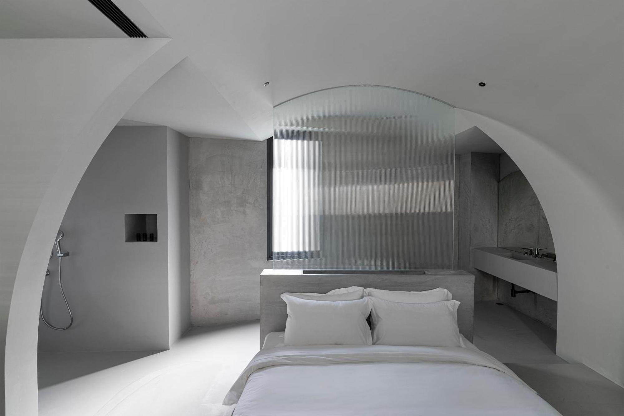 山久蒔x勺光 Bed & Breakfast Yuchi Exterior photo