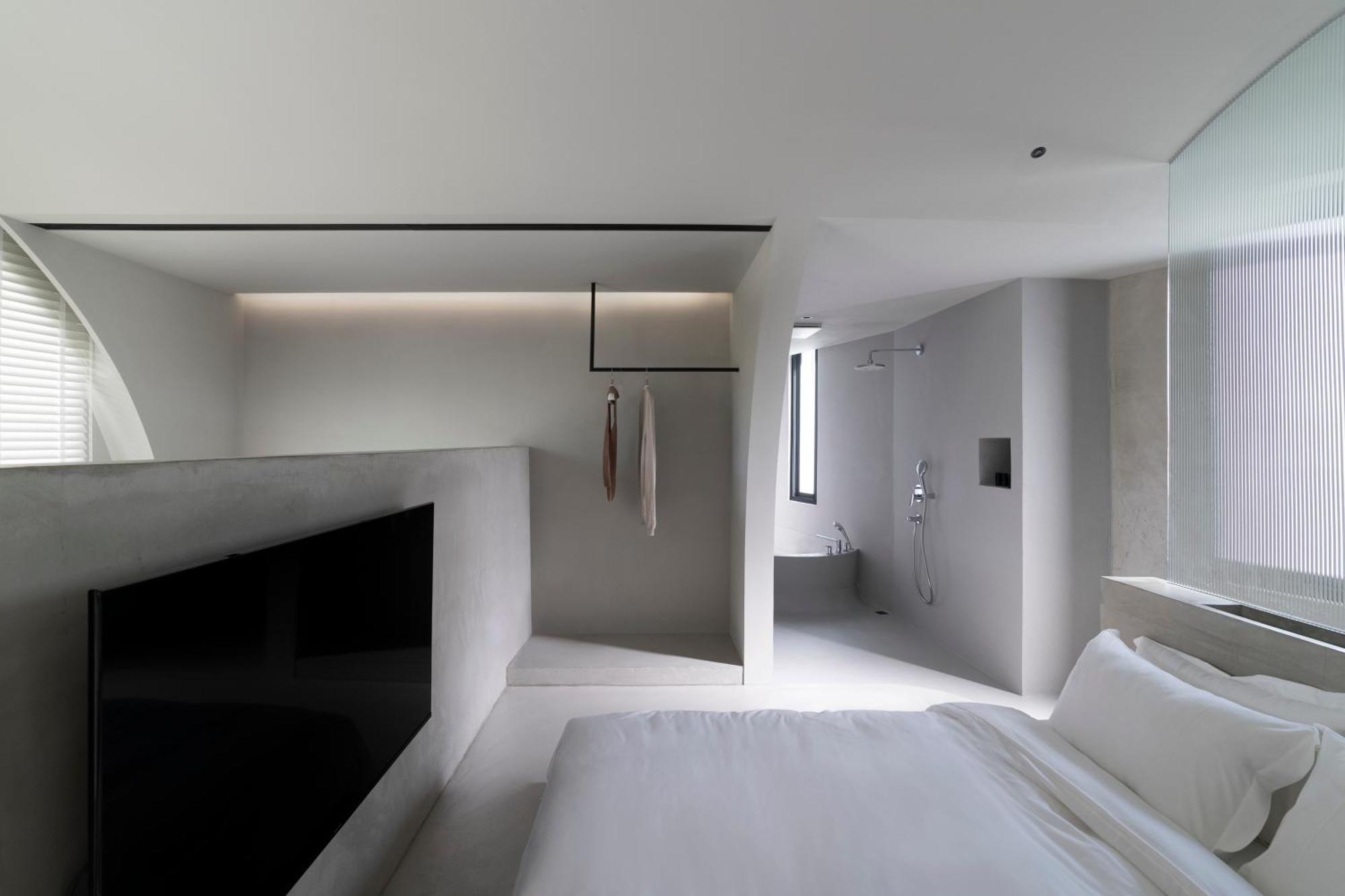 山久蒔x勺光 Bed & Breakfast Yuchi Exterior photo