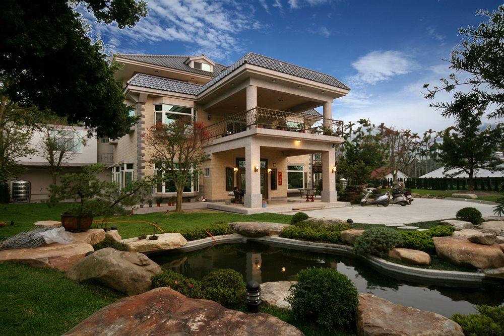 山久蒔x勺光 Bed & Breakfast Yuchi Exterior photo