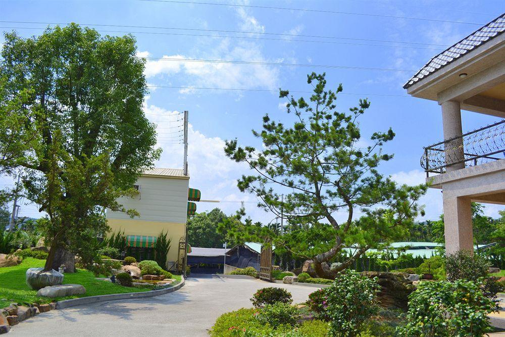 山久蒔x勺光 Bed & Breakfast Yuchi Exterior photo