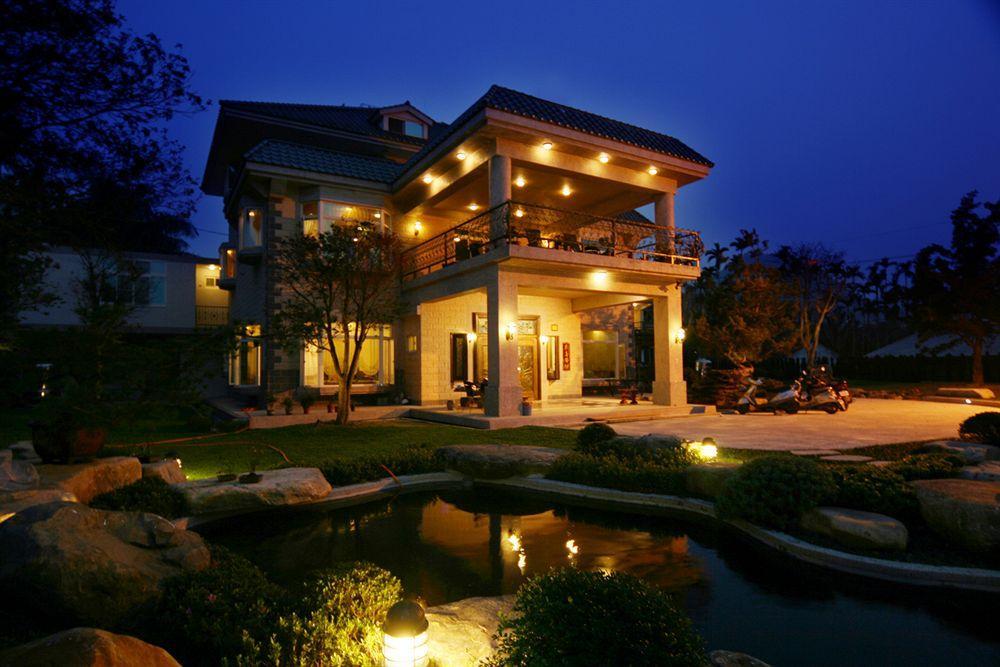 山久蒔x勺光 Bed & Breakfast Yuchi Exterior photo