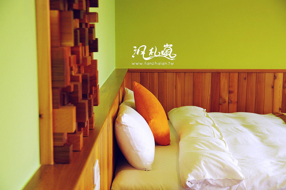 山久蒔x勺光 Bed & Breakfast Yuchi Exterior photo
