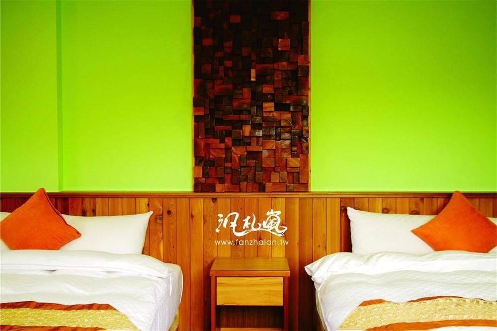 山久蒔x勺光 Bed & Breakfast Yuchi Exterior photo