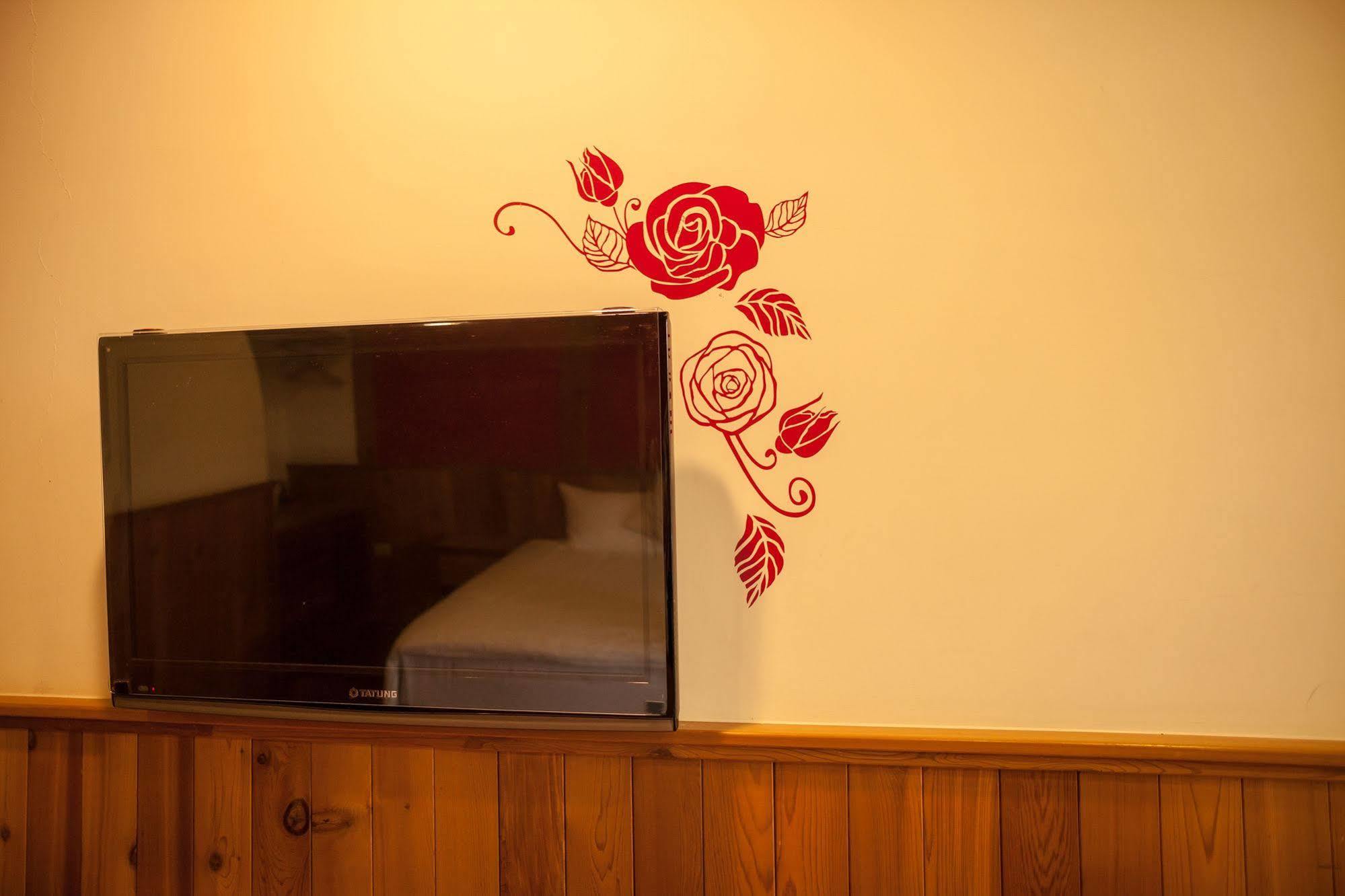 山久蒔x勺光 Bed & Breakfast Yuchi Exterior photo