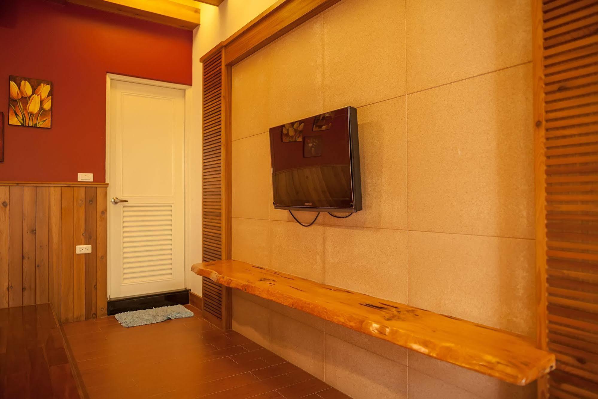 山久蒔x勺光 Bed & Breakfast Yuchi Exterior photo