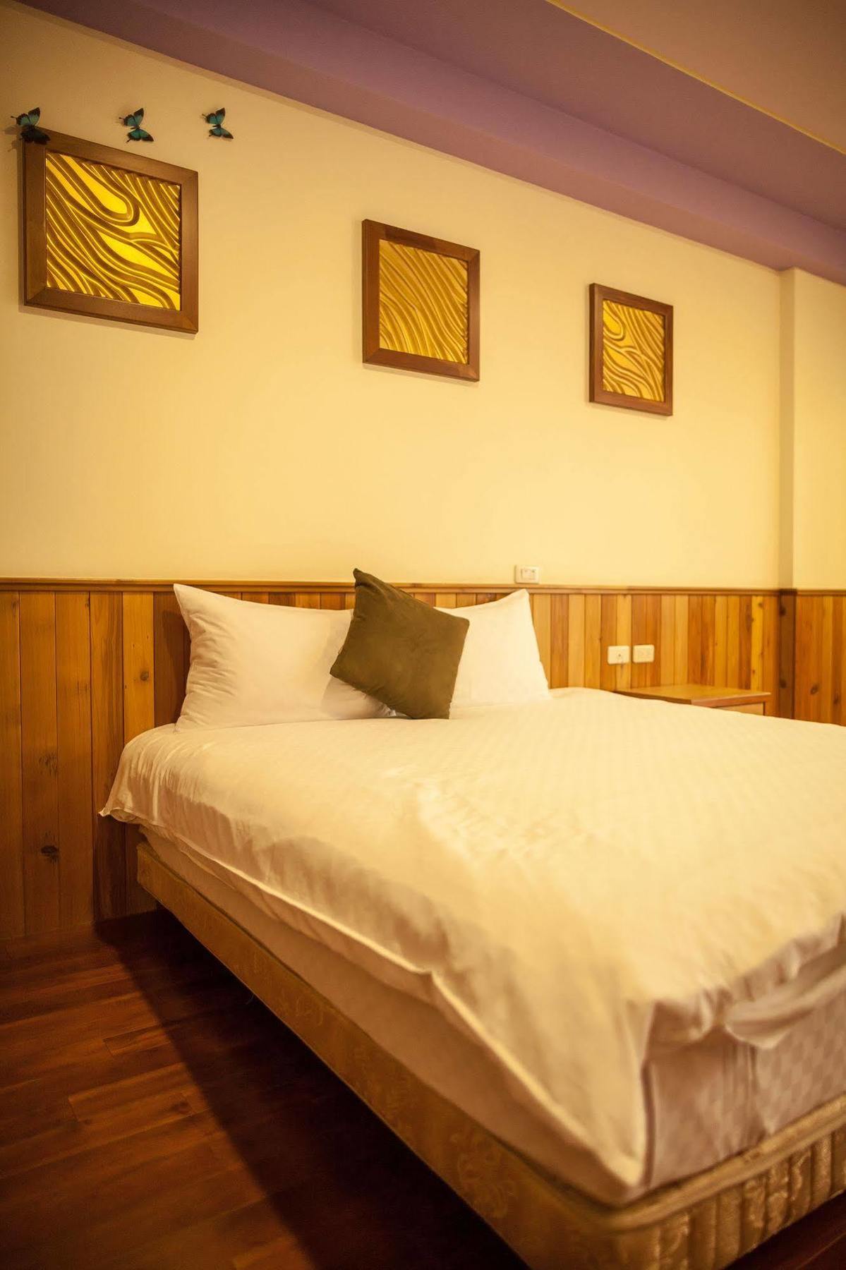 山久蒔x勺光 Bed & Breakfast Yuchi Exterior photo