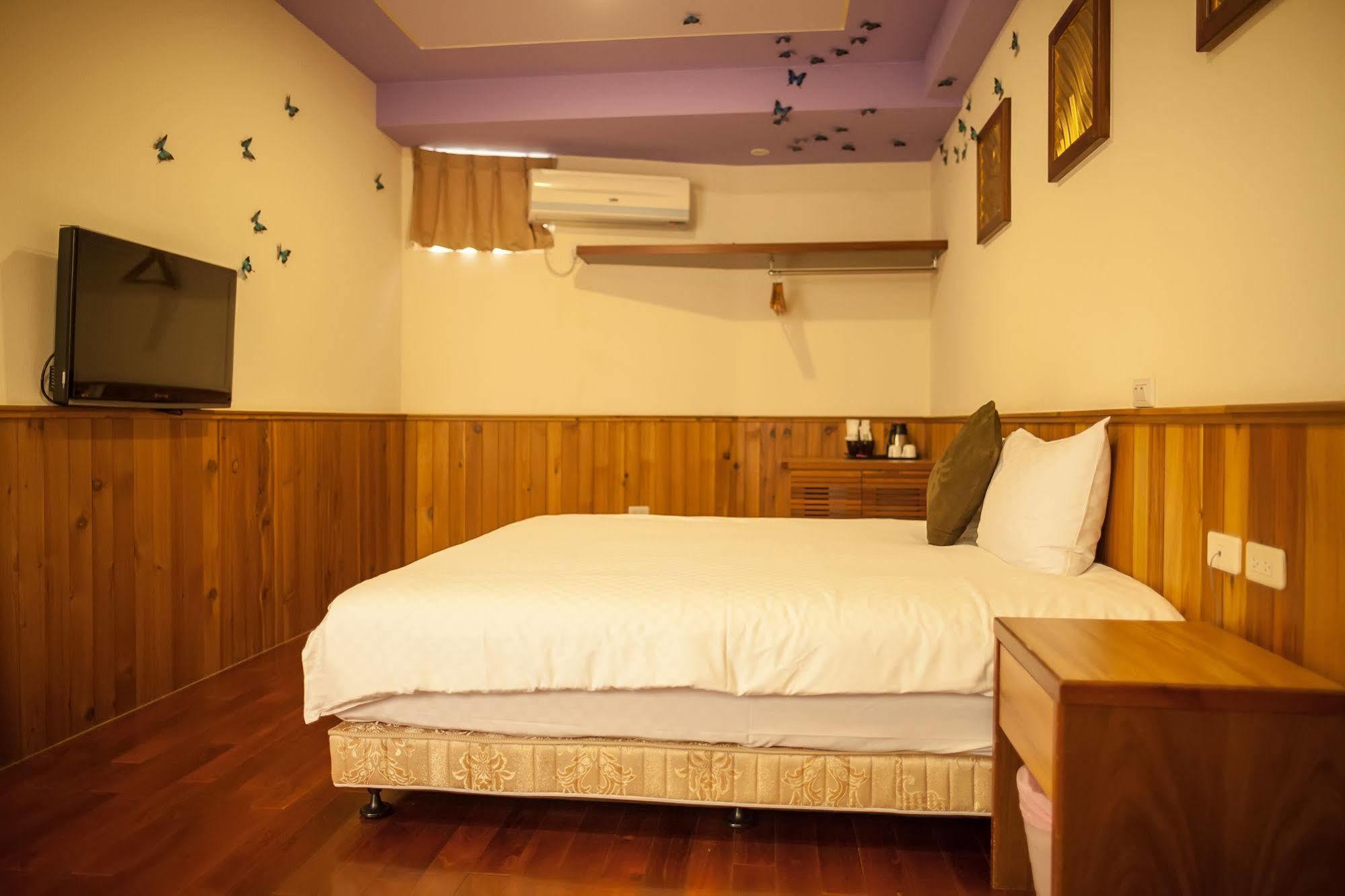 山久蒔x勺光 Bed & Breakfast Yuchi Exterior photo